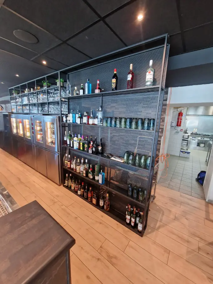 maatwerk horeca meubilair
