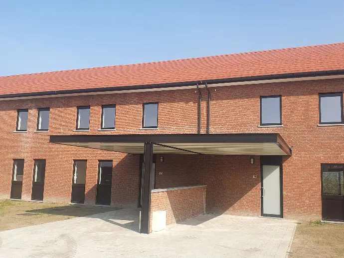 carport in staal