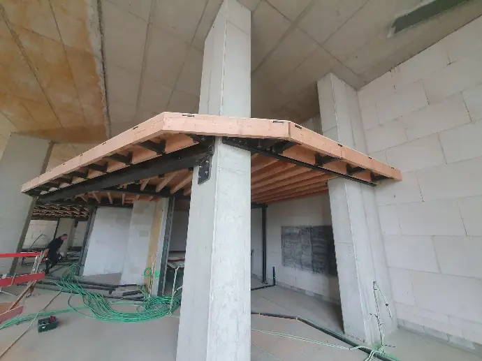 metaalconstructie